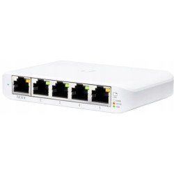 Outlet Ubiquiti UniFi USW Flex Mini switch 5 port Gigabit PoE zarządzalny