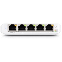 Outlet Ubiquiti UniFi USW Flex Mini switch 5 port Gigabit PoE zarządzalny