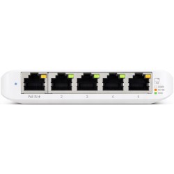 Outlet Ubiquiti UniFi USW Flex Mini switch 5 port Gigabit PoE zarządzalny