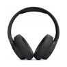 Outlet Słuchawki bezprzewodowe nauszne JBL Tune 720BT czarne
