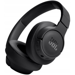 Outlet Słuchawki bezprzewodowe nauszne JBL Tune 720BT czarne