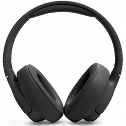 Outlet Słuchawki bezprzewodowe nauszne JBL Tune 720BT czarne