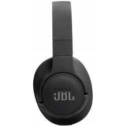 Outlet Słuchawki bezprzewodowe nauszne JBL Tune 720BT czarne
