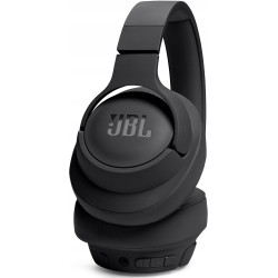 Outlet Słuchawki bezprzewodowe nauszne JBL Tune 720BT czarne