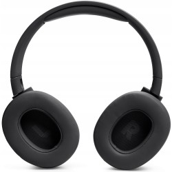 Outlet Słuchawki bezprzewodowe nauszne JBL Tune 720BT czarne