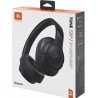 Outlet Słuchawki bezprzewodowe nauszne JBL Tune 720BT czarne