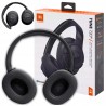 Outlet Słuchawki bezprzewodowe nauszne JBL Tune 720BT czarne
