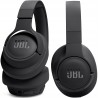 Outlet Słuchawki bezprzewodowe nauszne JBL Tune 720BT czarne