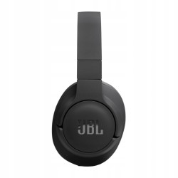 Outlet Słuchawki bezprzewodowe nauszne JBL Tune 720BT czarne