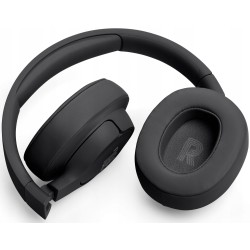 Outlet Słuchawki bezprzewodowe nauszne JBL Tune 720BT czarne