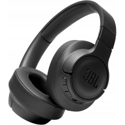 Outlet Słuchawki bezprzewodowe nauszne JBL Tune 720BT czarne