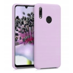 Plecki Kwmobile do Huawei P Smart 2019 fioletowy