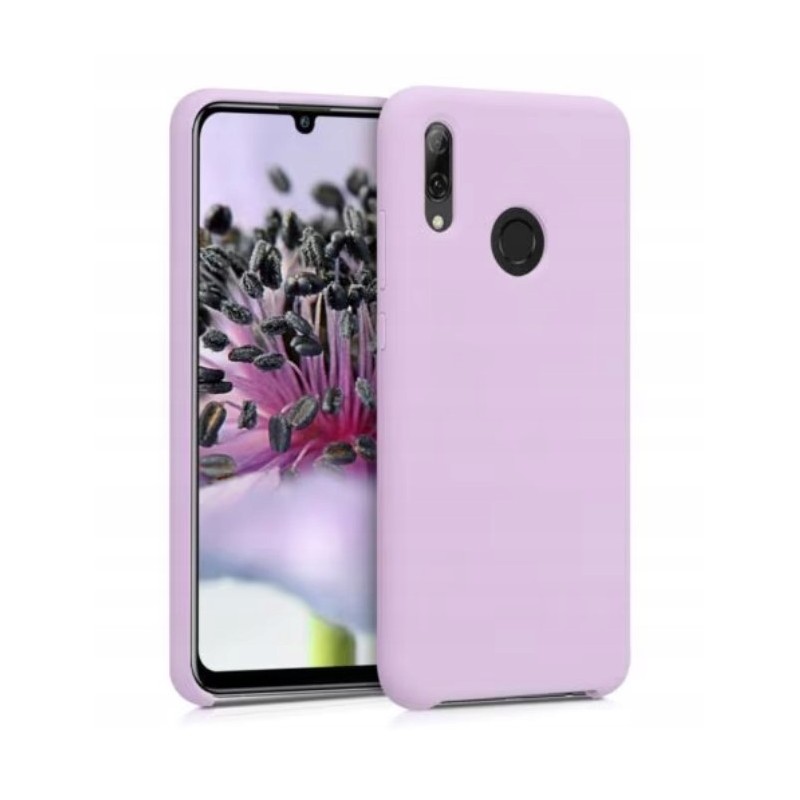 Plecki Kwmobile do Huawei P Smart 2019 fioletowy