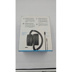 Outlet Słuchawki bezprzewodowe wokółuszne Sennheiser HD 450BT