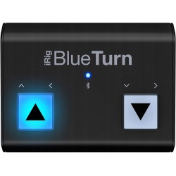 Outlet Ik Multimedia iRig BlueTurn Bluetooth urządzenie