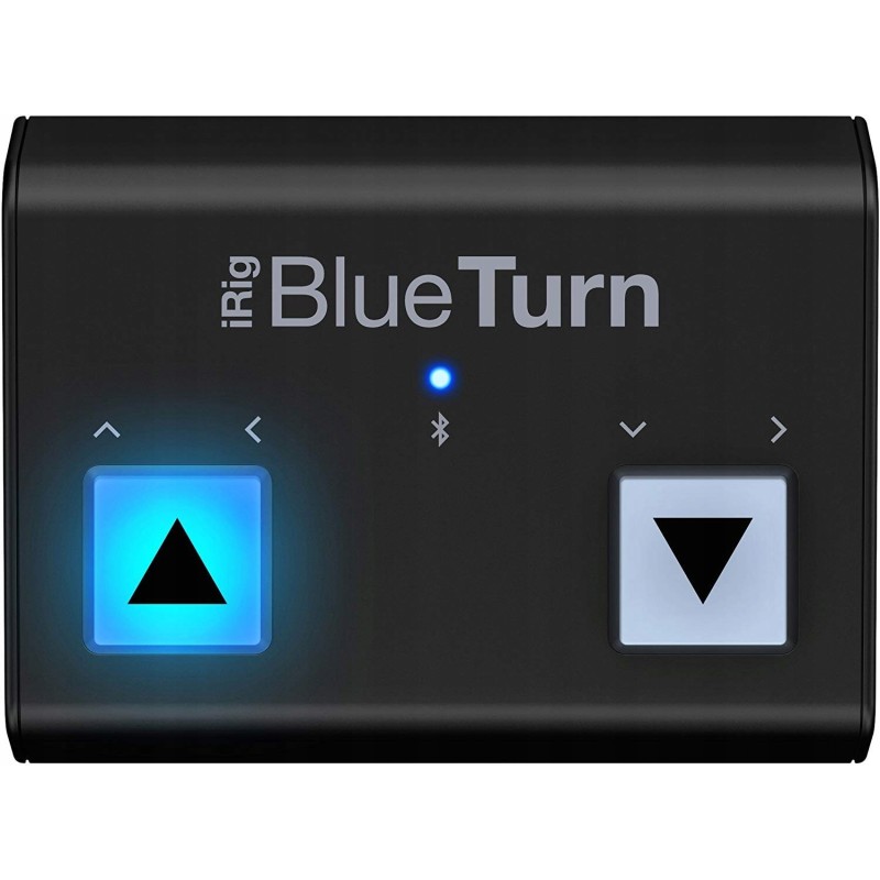 Outlet Ik Multimedia iRig BlueTurn Bluetooth urządzenie