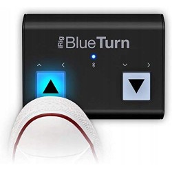 Outlet Ik Multimedia iRig BlueTurn Bluetooth urządzenie