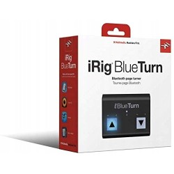 Outlet Ik Multimedia iRig BlueTurn Bluetooth urządzenie