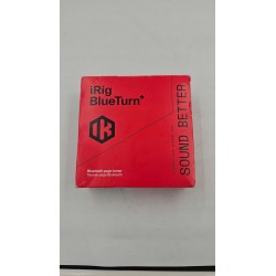 Outlet Ik Multimedia iRig BlueTurn Bluetooth urządzenie