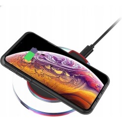 Plecki JETech do Apple iPhone XS/X czarny