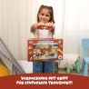 Outlet Puzzle dla dzieci BONNYCO XXL 60x40cm farma zwierzęta na wsi jakość