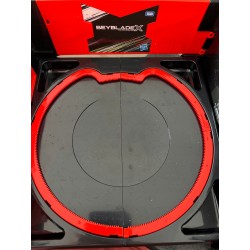 Outlet Gra zręcznościowa arena Beyblade X Hasbro przenośna dla 2-4 graczy