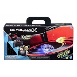 Outlet Gra zręcznościowa arena Beyblade X Hasbro przenośna dla 2-4 graczy