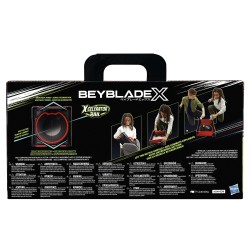 Outlet Gra zręcznościowa arena Beyblade X Hasbro przenośna dla 2-4 graczy