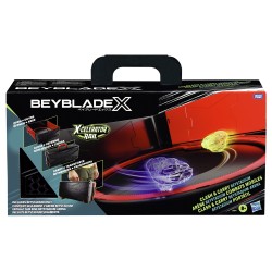Outlet Gra zręcznościowa arena Beyblade X Hasbro przenośna dla 2-4 graczy