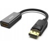 Outlet PRZEJŚCIÓWKA KONWERTER DISPLAYPORT NA HDMI FULL HD