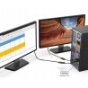 Outlet PRZEJŚCIÓWKA KONWERTER DISPLAYPORT NA HDMI FULL HD