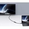 Outlet PRZEJŚCIÓWKA KONWERTER DISPLAYPORT NA HDMI FULL HD