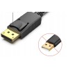 Outlet PRZEJŚCIÓWKA KONWERTER DISPLAYPORT NA HDMI FULL HD