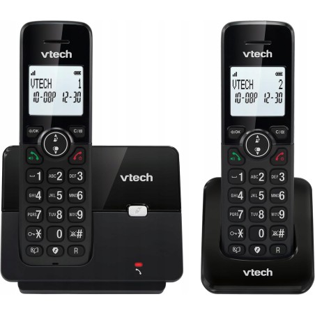 Outlet Telefon bezprzewodowy VTech 4897027126235
