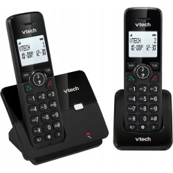 Outlet Telefon bezprzewodowy VTech 4897027126235