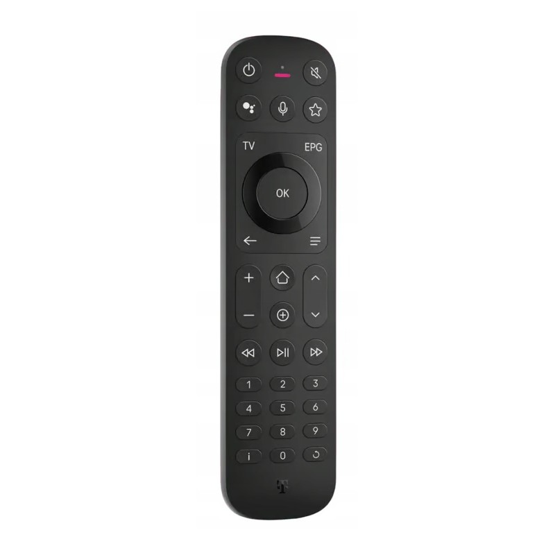 Outlet Telekom MagentaTV Stick (2. Gen.) Czarny 4K Ultra HD 16 GB Wi-Fi