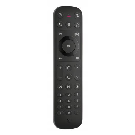 Outlet Telekom MagentaTV Stick (2. Gen.) Czarny 4K Ultra HD 16 GB Wi-Fi
