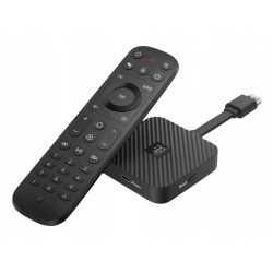 Outlet Telekom MagentaTV Stick (2. Gen.) Czarny 4K Ultra HD 16 GB Wi-Fi