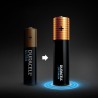 Outlet Bateria alkaliczna Duracell Optimum AA 12 szt. 200% więcej Power