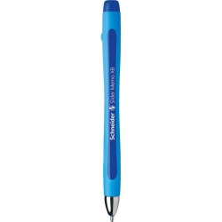 1 x Schneider Slider Memo XB długopis niebieski gumowany Viscoglide
