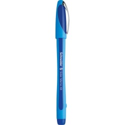 1 x Schneider Slider Memo XB długopis niebieski gumowany Viscoglide