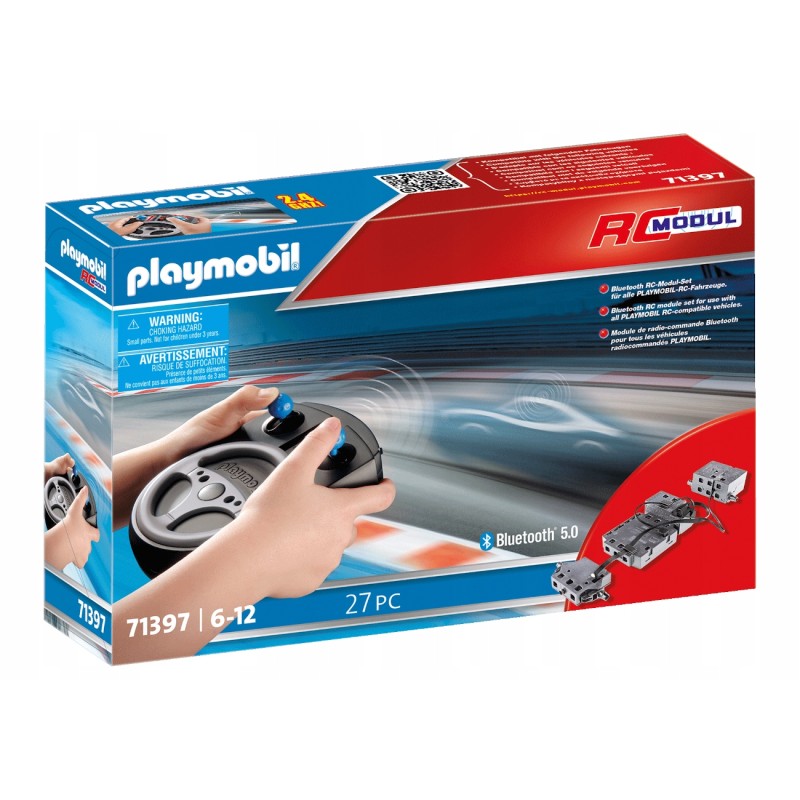 Playmobil moduł zdalnego sterowania z funkcją Bluetooth