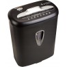Outlet Amazon Basics P-4 niszczarka papieru 8 arkuszy karty kosz 15.5l