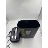 Outlet Amazon Basics P-4 niszczarka papieru 8 arkuszy karty kosz 15.5l
