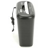 Outlet Amazon Basics P-4 niszczarka papieru 8 arkuszy karty kosz 15.5l