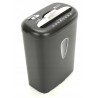 Outlet Amazon Basics P-4 niszczarka papieru 8 arkuszy karty kosz 15.5l