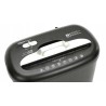 Outlet Amazon Basics P-4 niszczarka papieru 8 arkuszy karty kosz 15.5l