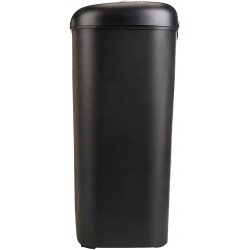 Outlet Amazon Basics P-4 niszczarka papieru 8 arkuszy karty kosz 15.5l