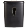 Outlet Amazon Basics P-4 niszczarka papieru 8 arkuszy karty kosz 15.5l