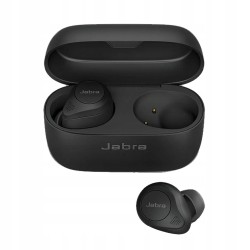 USZKODZONY Słuchawki bezprzewodowe douszne Jabra Elite 85t Bluetooth ANC